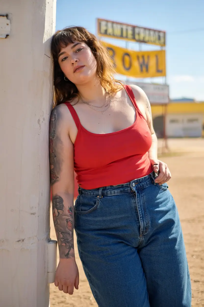 Trendy Plus-Size Outfits for Women 2026: Fresh Casual & Seasonal Style Ideas