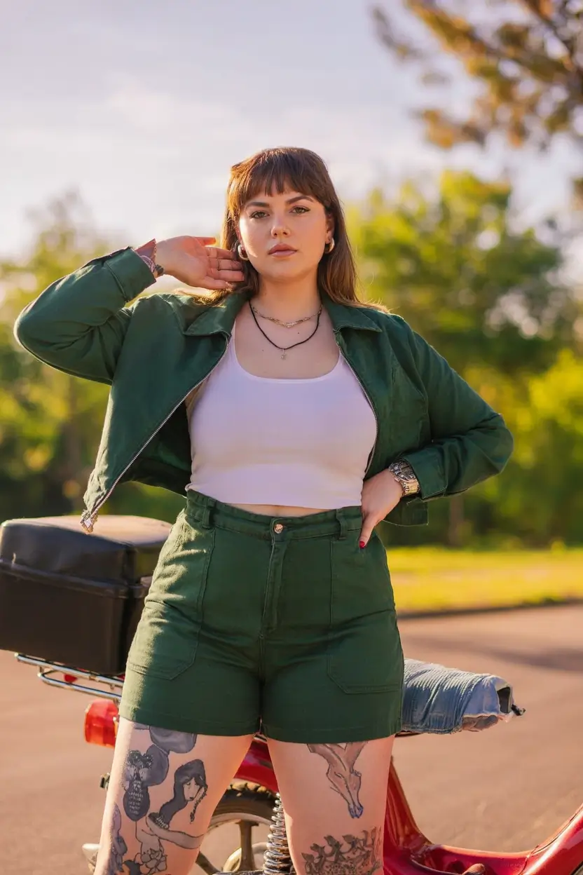 Trendy Plus-Size Outfits for Women 2026: Fresh Casual & Seasonal Style Ideas