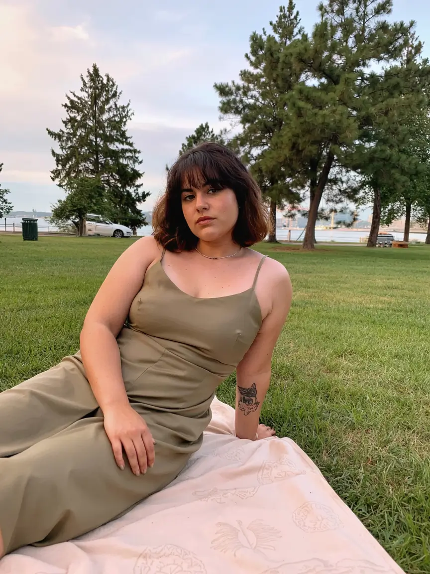 Trendy Plus-Size Outfits for Women 2026: Fresh Casual & Seasonal Style Ideas