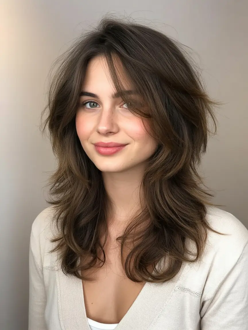 Trendy Shag Haircut 2026: Fresh Layered Styles & Inspiring Looks for Every Hair Type