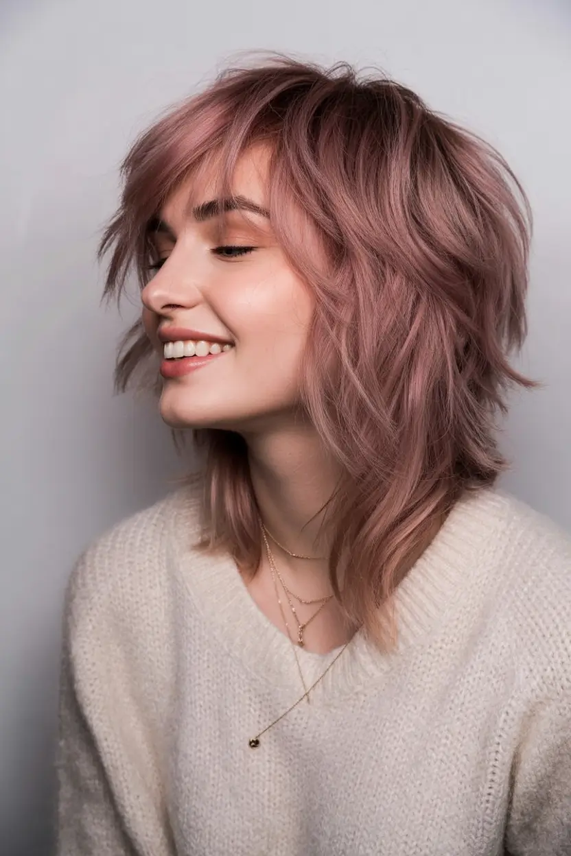 Trendy Shag Haircut 2026: Fresh Layered Styles & Inspiring Looks for Every Hair Type