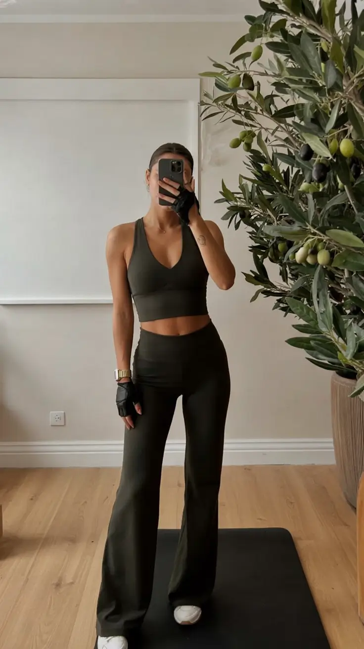 Trendy Women Workout Outfits 2026: Fresh Styles, Cozy Layers & Smart Athleisure Trends