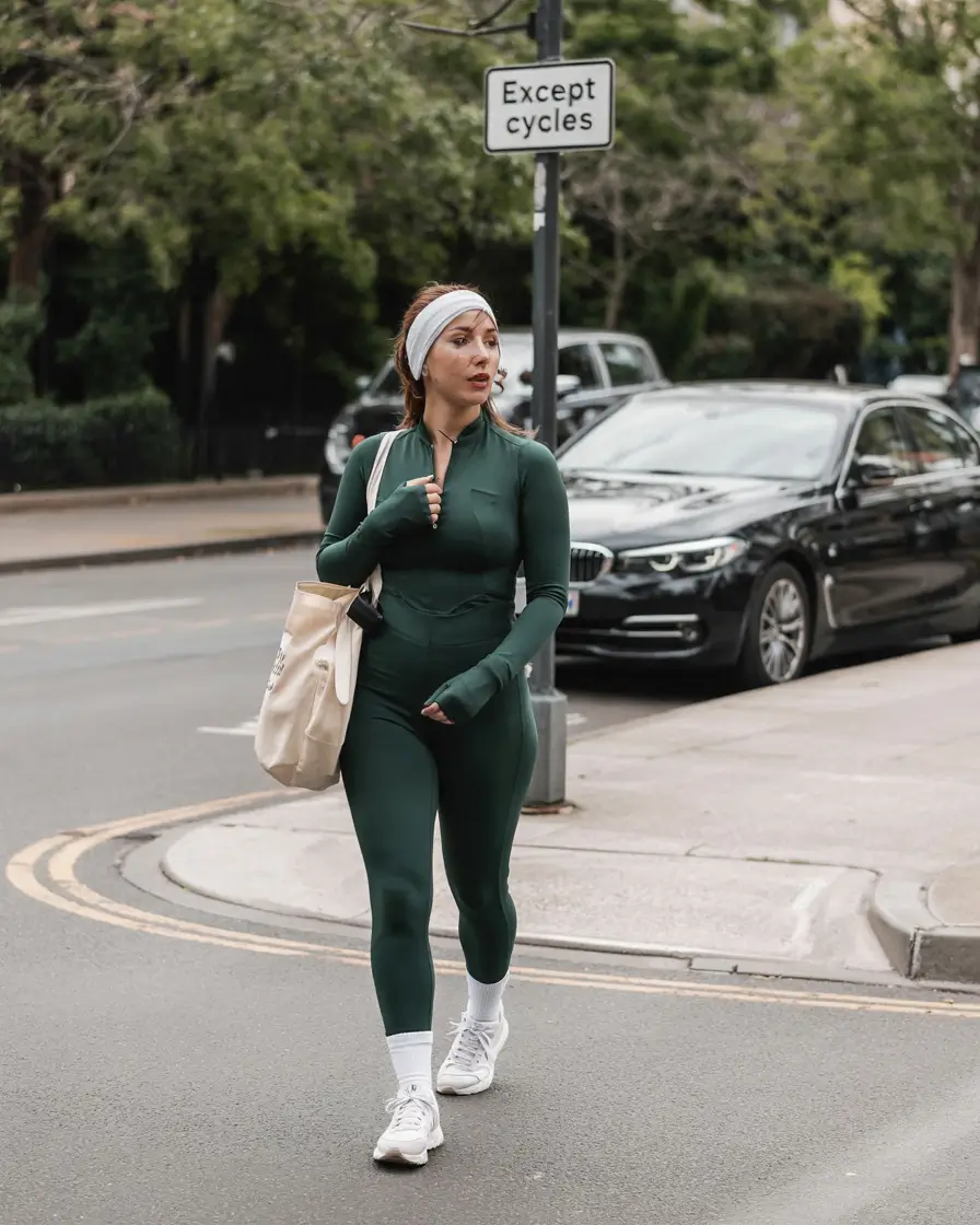 Trendy Women Workout Outfits 2026: Fresh Styles, Cozy Layers & Smart Athleisure Trends