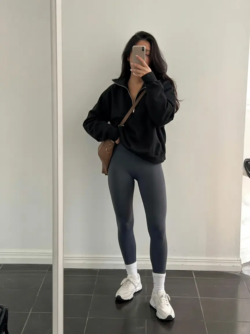 Trendy Women Workout Outfits 2026: Fresh Styles, Cozy Layers & Smart Athleisure Trends