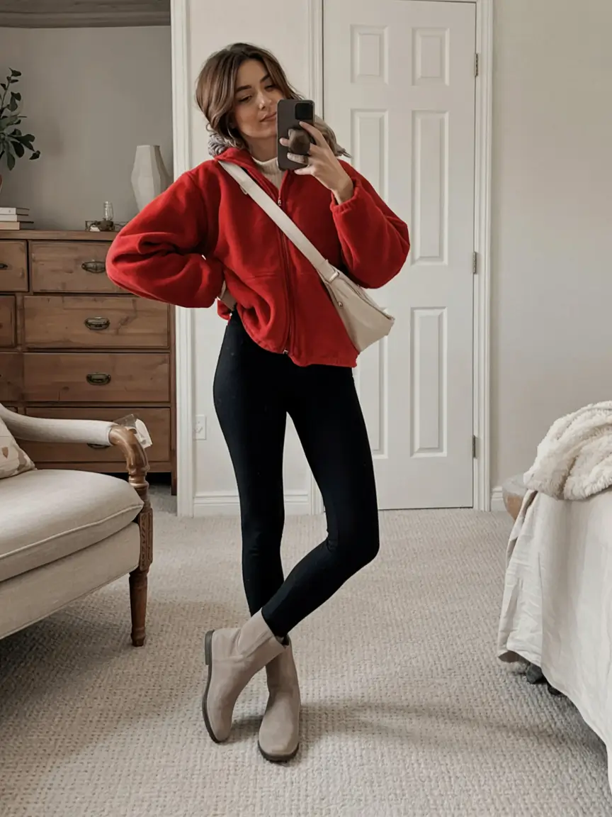 Trendy Women Workout Outfits 2026: Fresh Styles, Cozy Layers & Smart Athleisure Trends