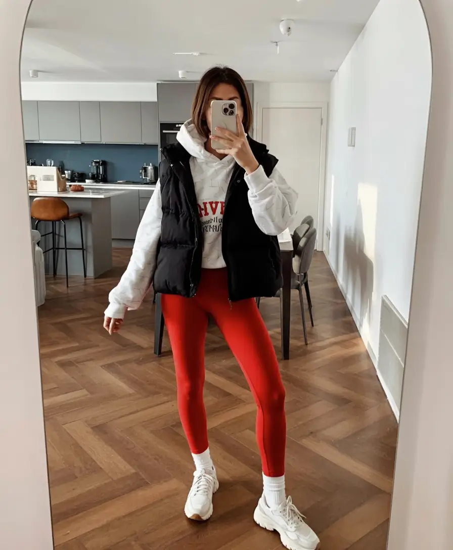 Trendy Women Workout Outfits 2026: Fresh Styles, Cozy Layers & Smart Athleisure Trends