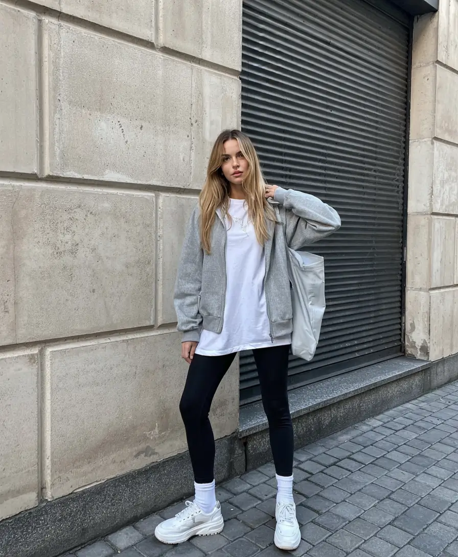 Trendy Women Workout Outfits 2026: Fresh Styles, Cozy Layers & Smart Athleisure Trends