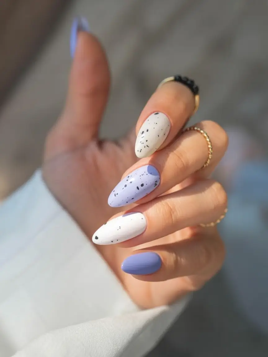 Almond Spring Nails Ideas: Fresh & Stylish Designs for the New Season