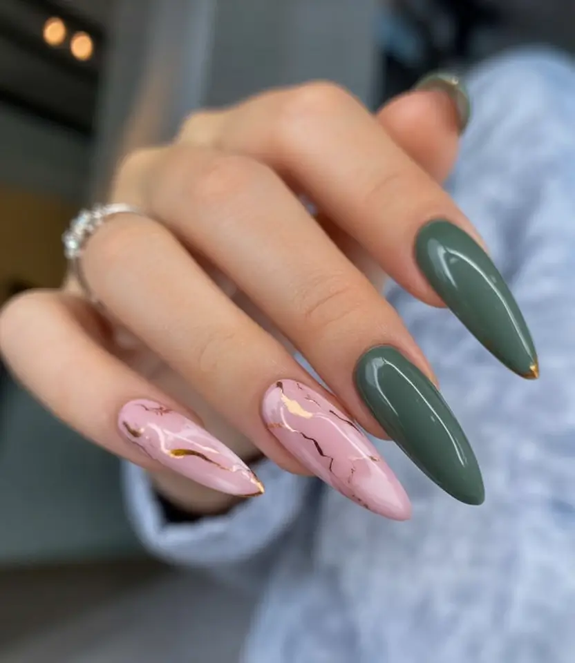 Almond Spring Nails Ideas: Fresh & Stylish Designs for the New Season