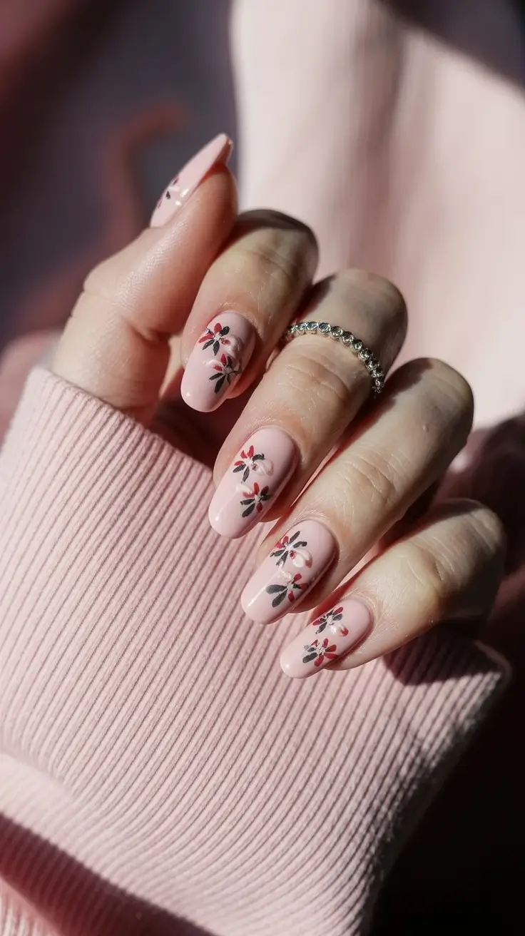 Almond Spring Nails Ideas: Fresh & Stylish Designs for the New Season