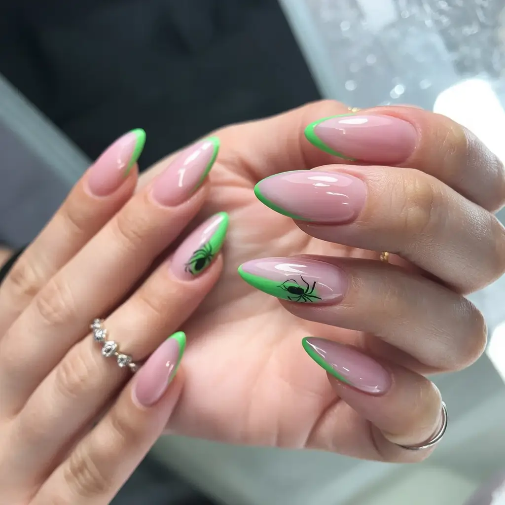 Almond Spring Nails Ideas: Fresh & Stylish Designs for the New Season