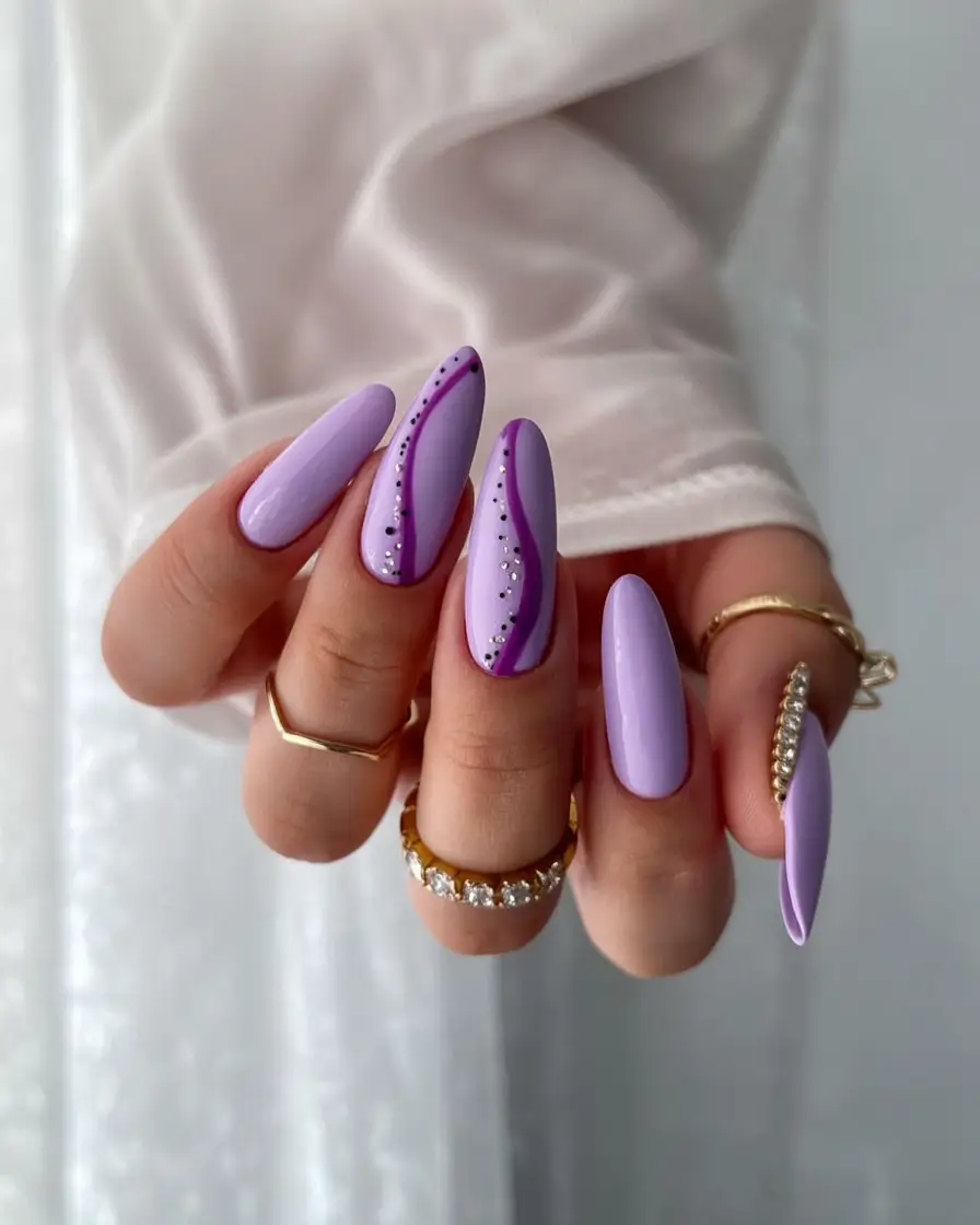 Almond Spring Nails Ideas: Fresh & Stylish Designs for the New Season