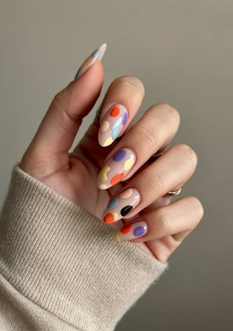 Almond Spring Nails Ideas: Fresh & Stylish Designs for the New Season