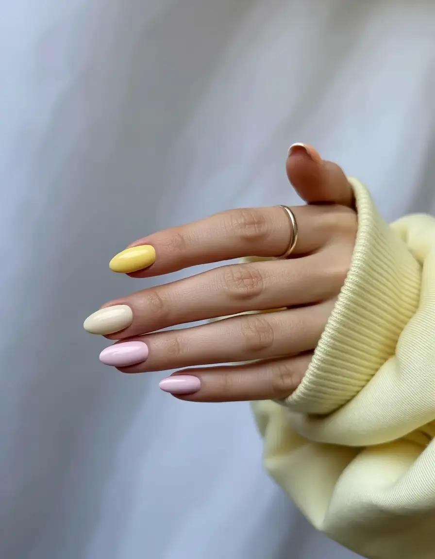 Almond Spring Nails Ideas: Fresh & Stylish Designs for the New Season