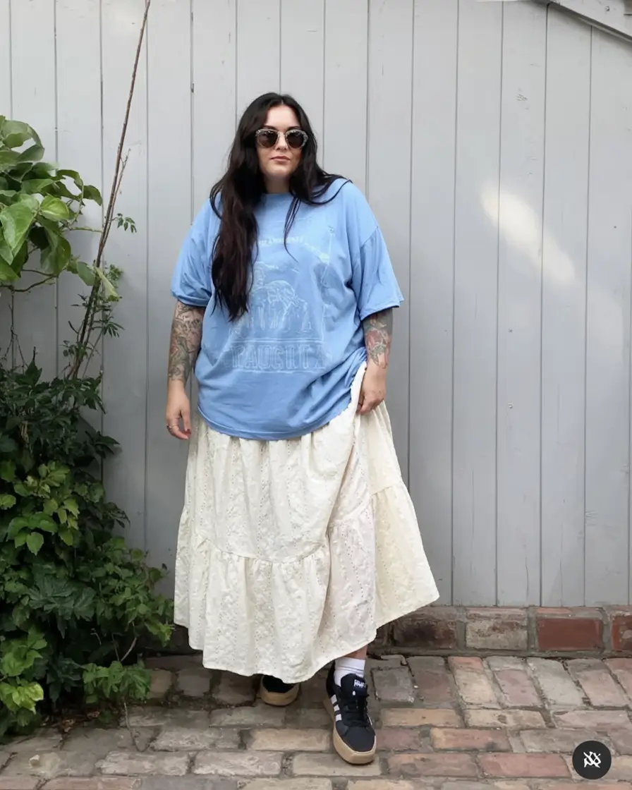 Beautiful Midsize Spring Outfits 2026: Inspiring Looks for Every Style Mood