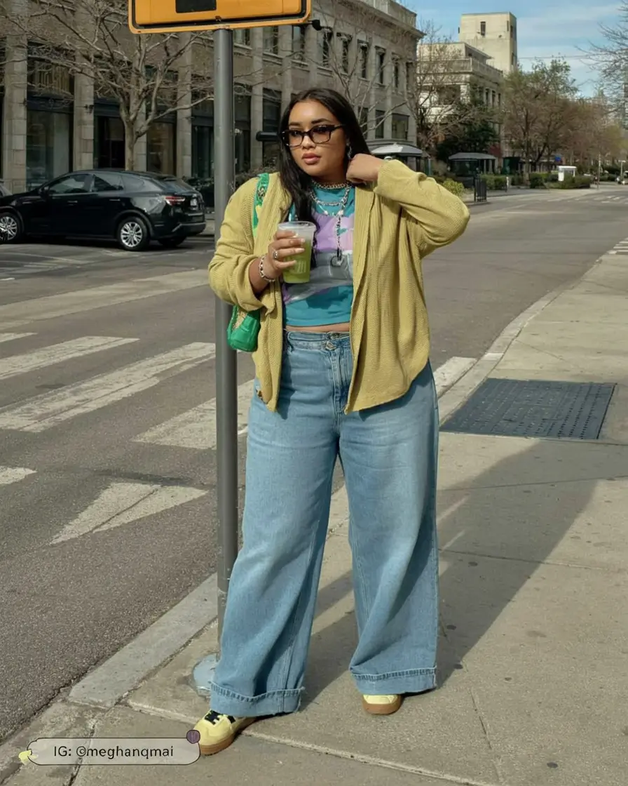 Beautiful Midsize Spring Outfits 2026: Inspiring Looks for Every Style Mood