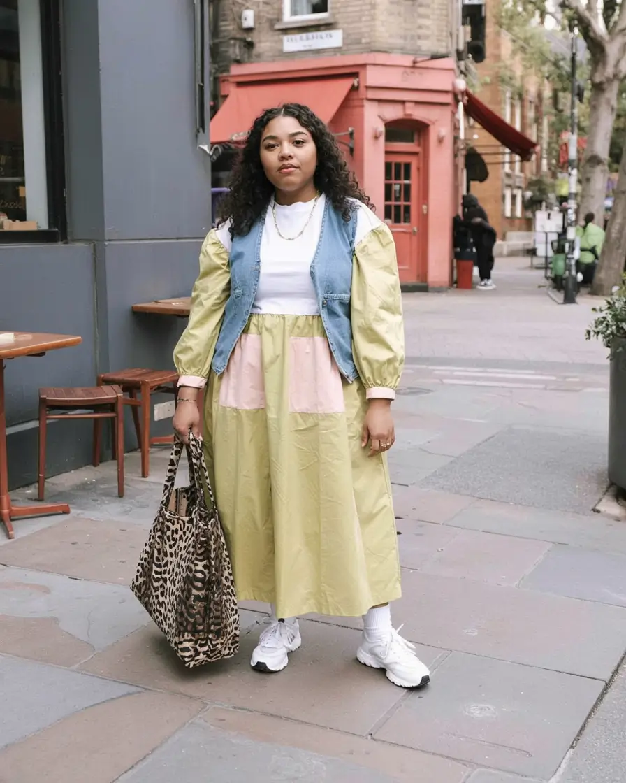 Beautiful Midsize Spring Outfits 2026: Inspiring Looks for Every Style Mood