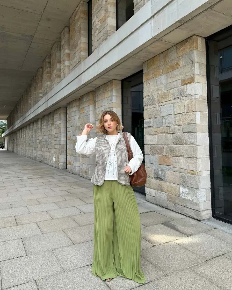 Beautiful Midsize Spring Outfits 2026: Inspiring Looks for Every Style Mood