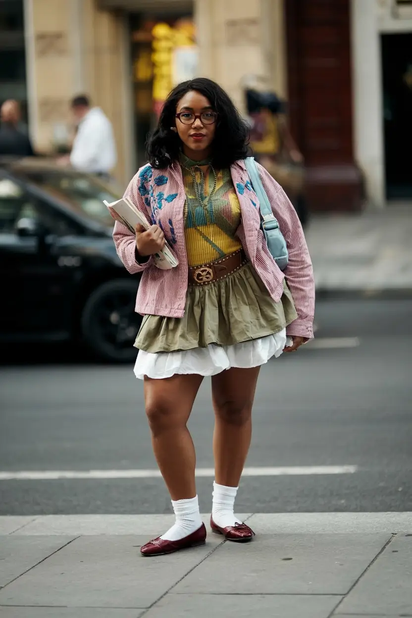 Beautiful Midsize Spring Outfits 2026: Inspiring Looks for Every Style Mood