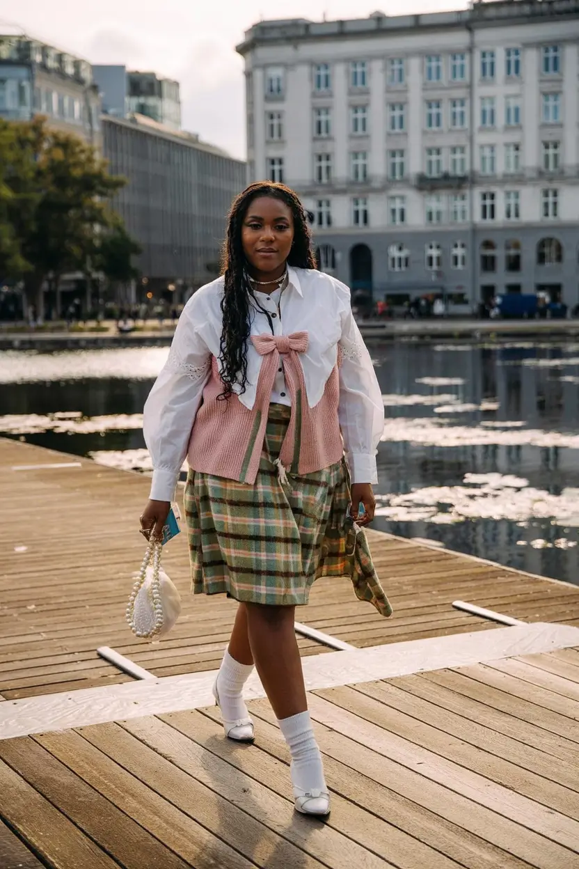 Beautiful Midsize Spring Outfits 2026: Inspiring Looks for Every Style Mood