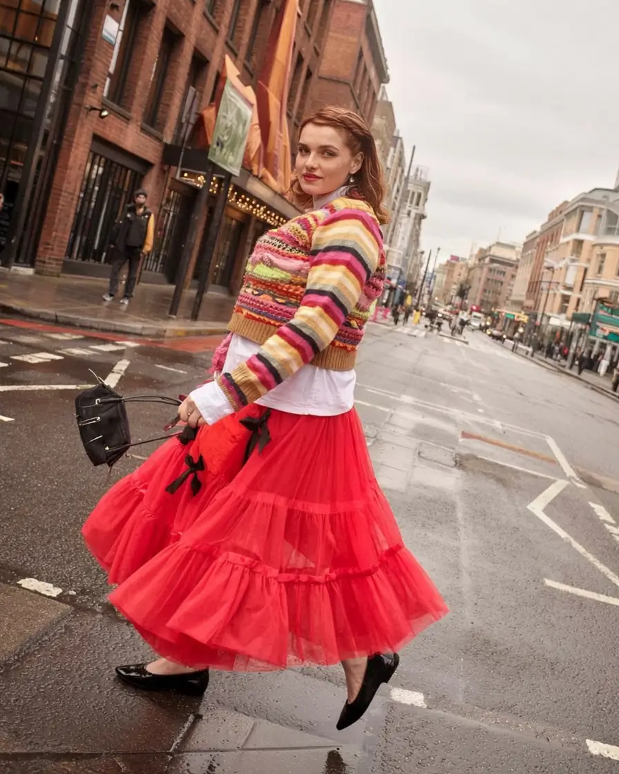 Beautiful Midsize Spring Outfits 2026: Inspiring Looks for Every Style Mood