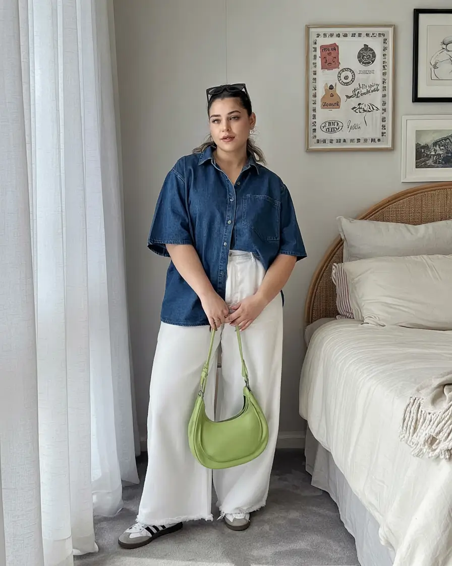 Beautiful Midsize Spring Outfits 2026: Inspiring Looks for Every Style Mood