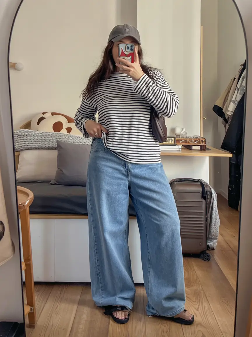 Beautiful Midsize Spring Outfits 2026: Inspiring Looks for Every Style Mood