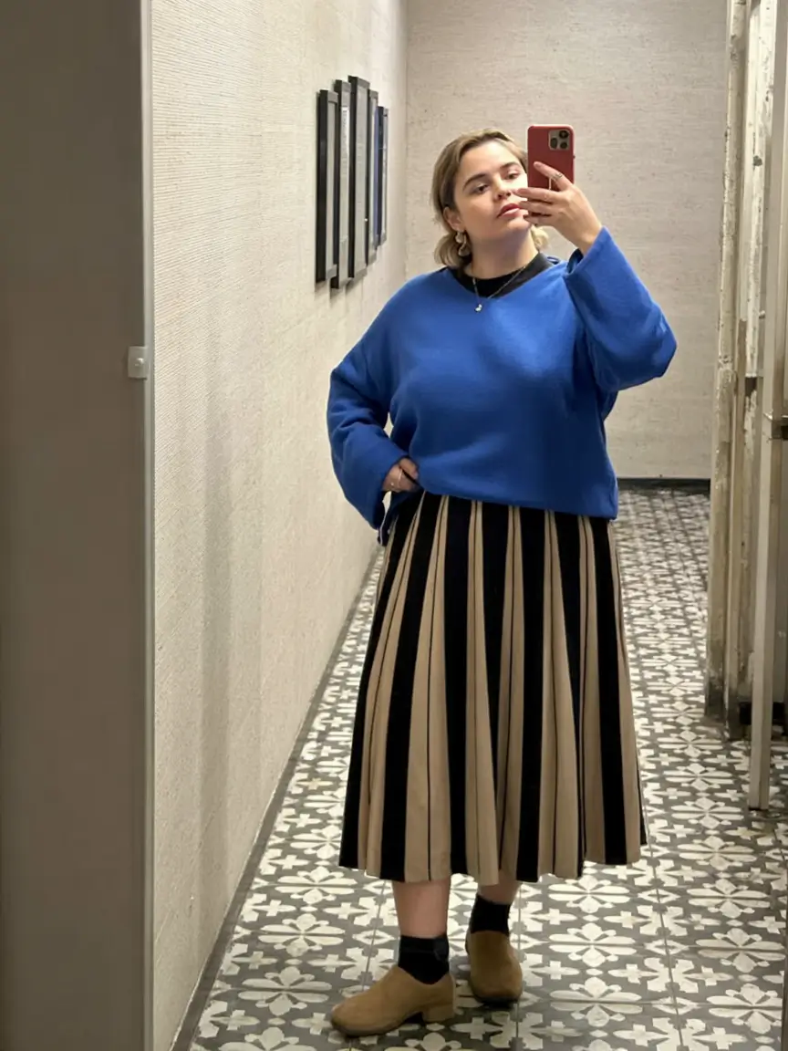 Beautiful Midsize Spring Outfits 2026: Inspiring Looks for Every Style Mood