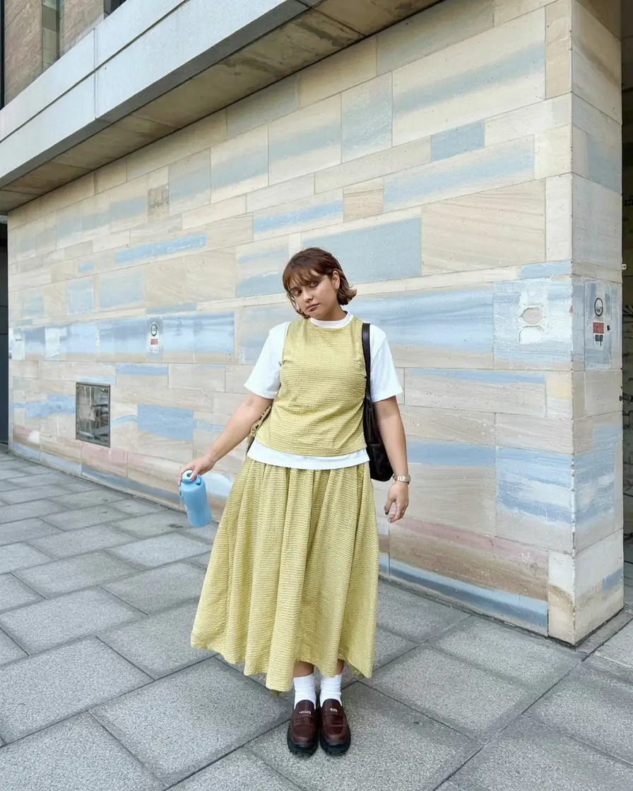 Beautiful Midsize Spring Outfits 2026: Inspiring Looks for Every Style Mood