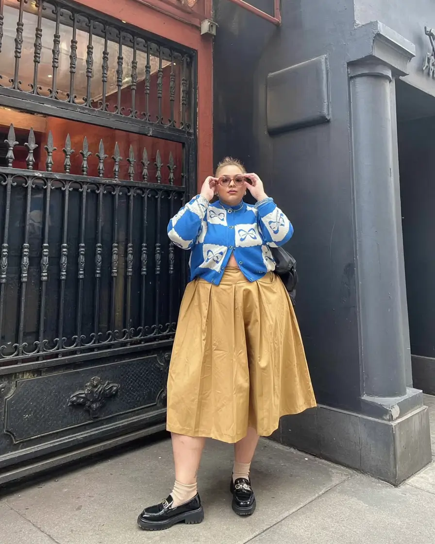 Beautiful Midsize Spring Outfits 2026: Inspiring Looks for Every Style Mood