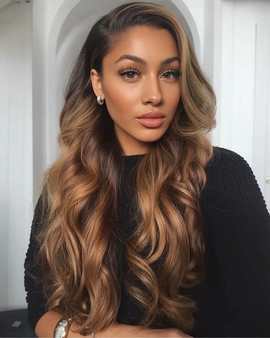 Best Hair Color for Brown Skin 2026: Fresh, Flattering Shades for Every Undertone