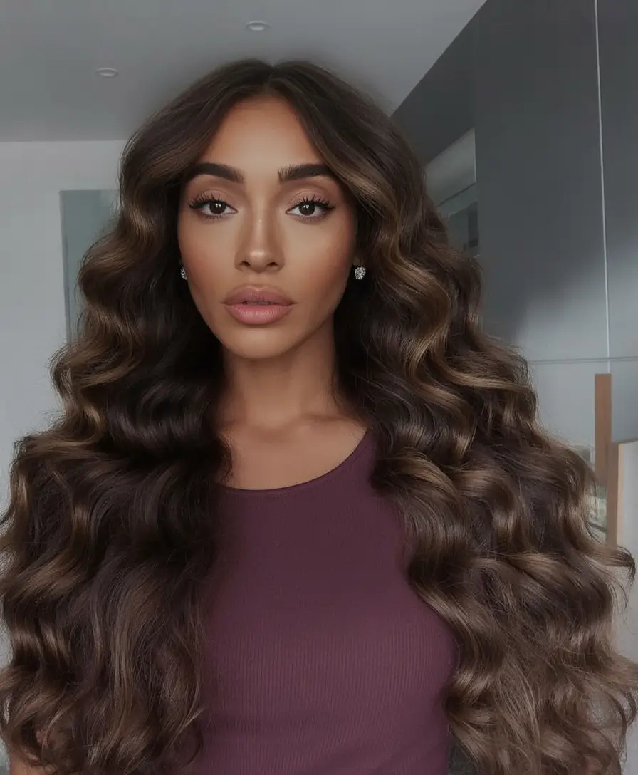 Best Hair Color for Brown Skin 2026: Fresh, Flattering Shades for Every Undertone