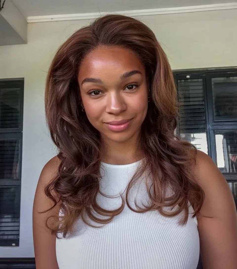 Best Hair Color for Brown Skin 2026: Fresh, Flattering Shades for Every Undertone