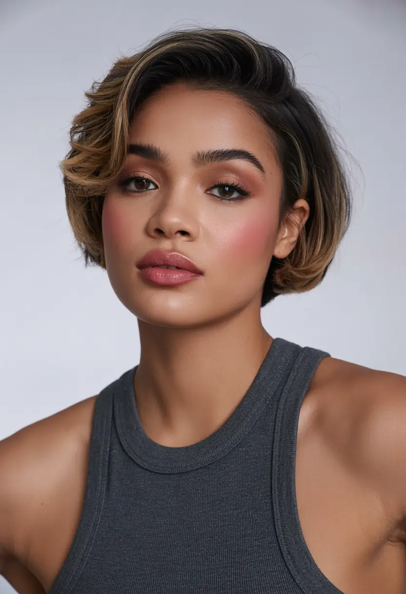 Best Haircuts for Fat Faces 2026: Trendy Cuts That Flatter Every Face Shape