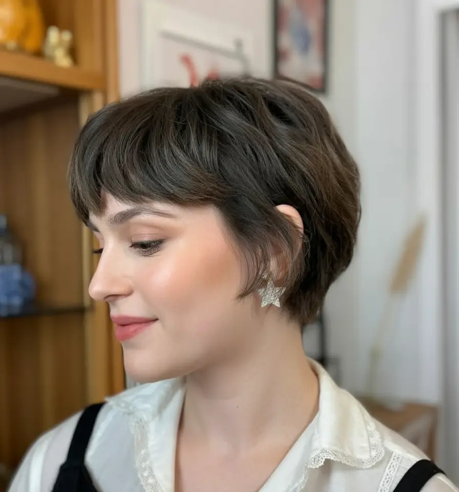 Best Haircuts for Fat Faces 2026: Trendy Cuts That Flatter Every Face Shape