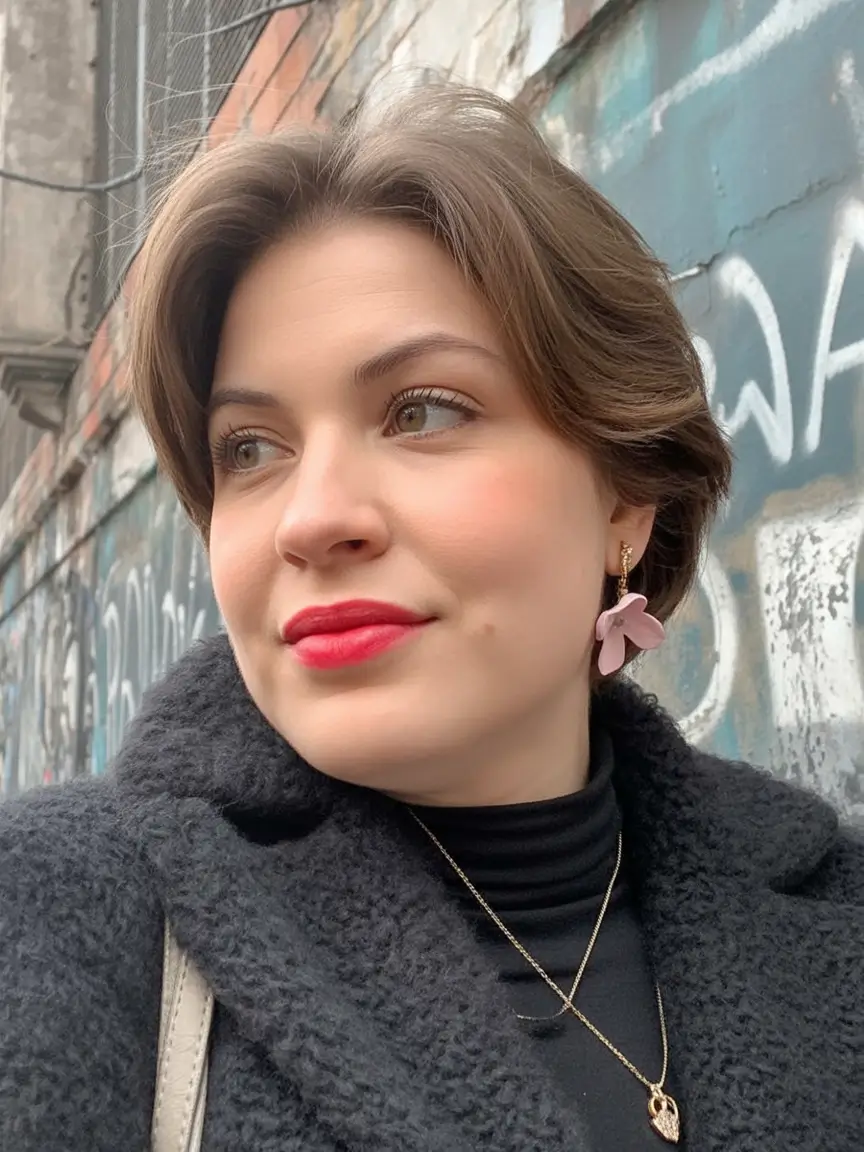 Best Haircuts for Fat Faces 2026: Trendy Cuts That Flatter Every Face Shape