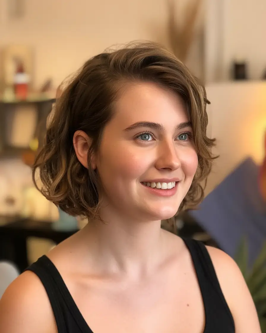 Best Haircuts for Fat Faces 2026: Trendy Cuts That Flatter Every Face Shape