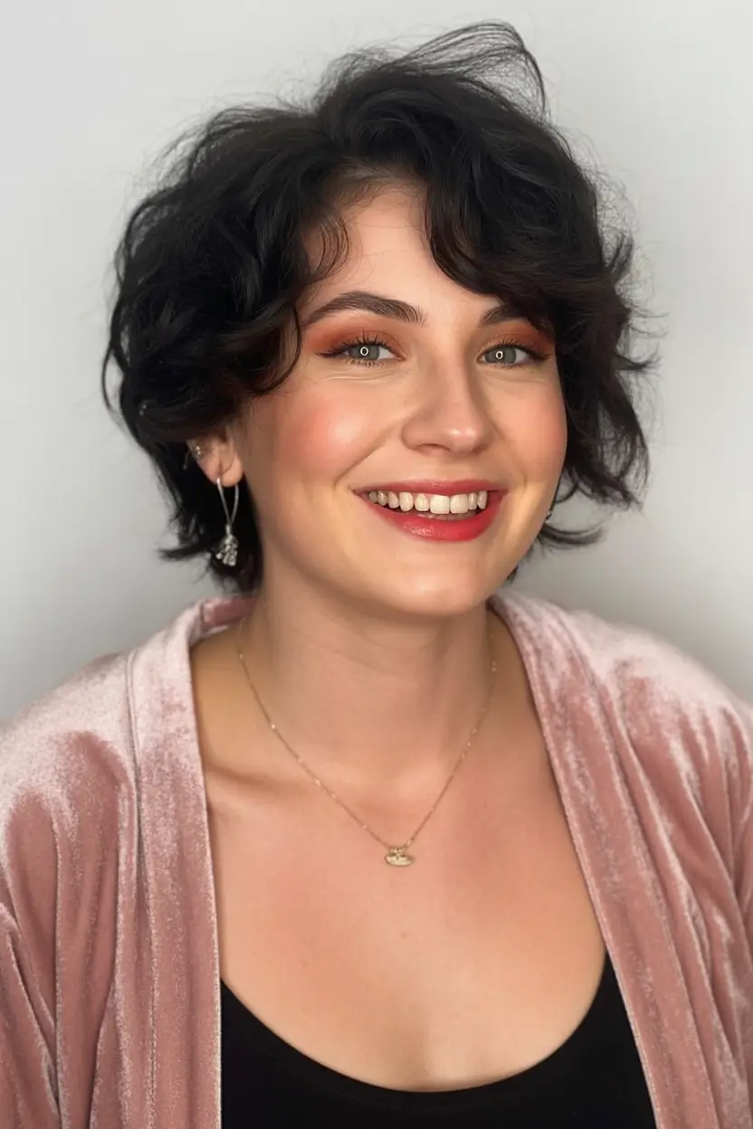 Best Haircuts for Fat Faces 2026: Trendy Cuts That Flatter Every Face Shape