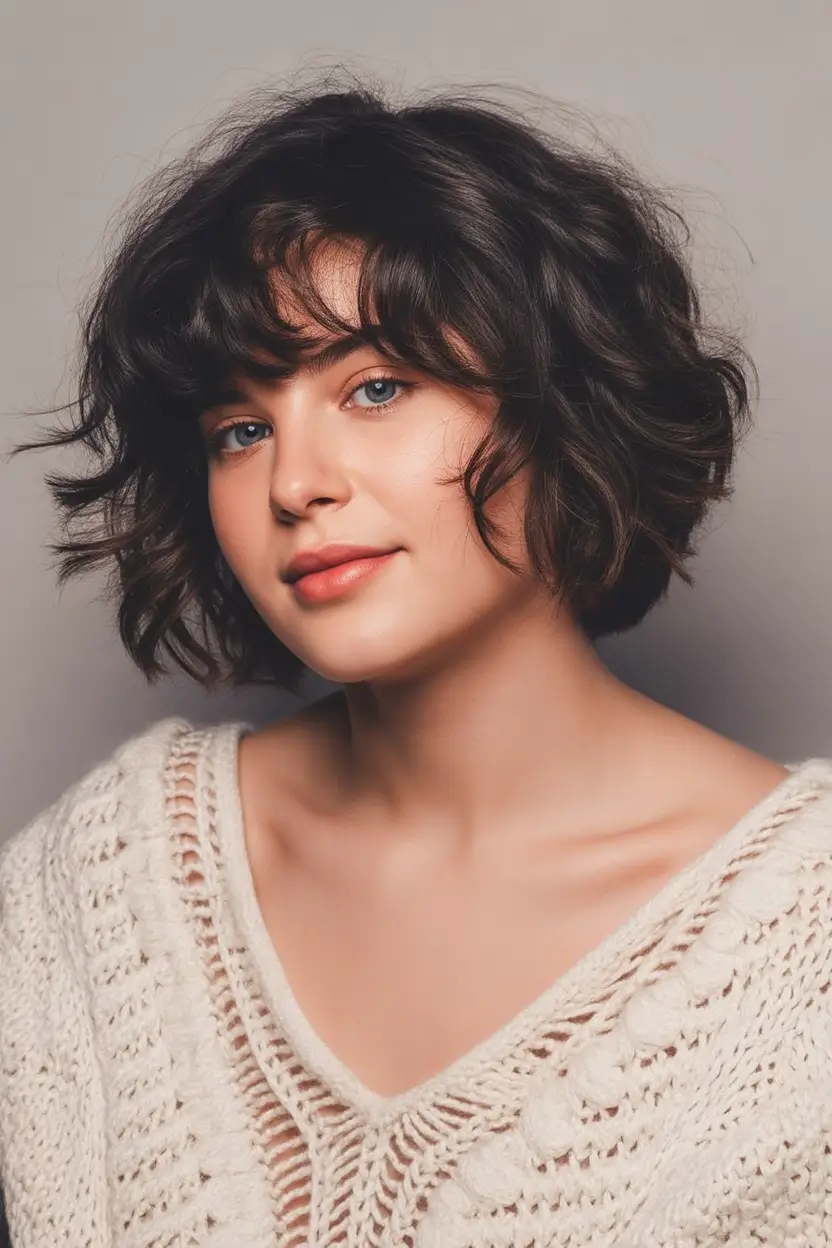Best Haircuts for Fat Faces 2026: Trendy Cuts That Flatter Every Face Shape