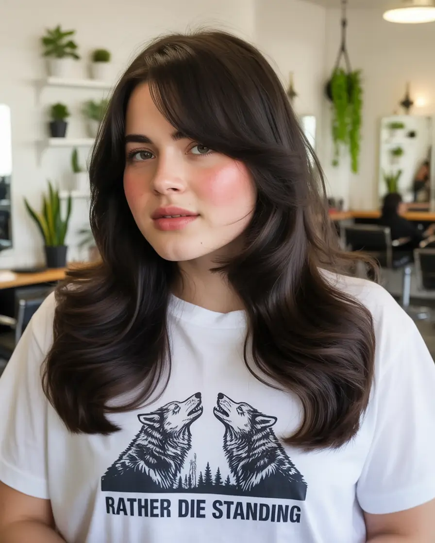 Best Haircuts for Fat Faces 2026: Trendy Cuts That Flatter Every Face Shape