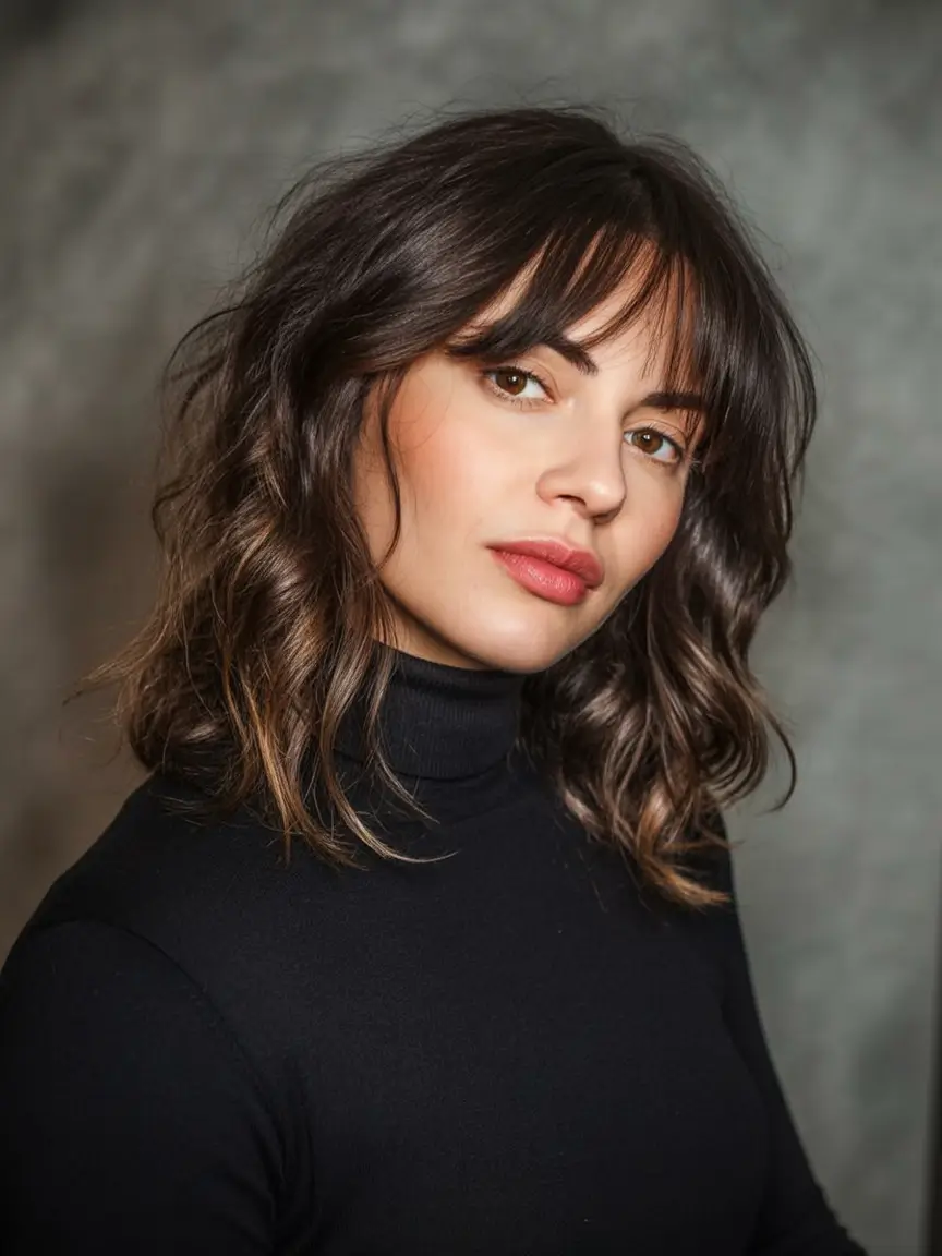 Best Haircuts for Medium Hair 2026: Trendy Layered Looks for Every Woman