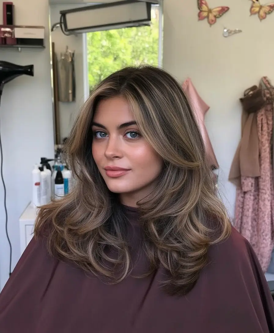 Best Haircuts for Medium Hair 2026: Trendy Layered Looks for Every Woman