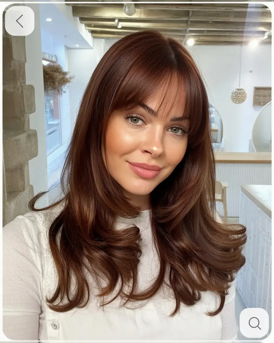 Best Haircuts for Medium Hair 2026: Trendy Layered Looks for Every Woman