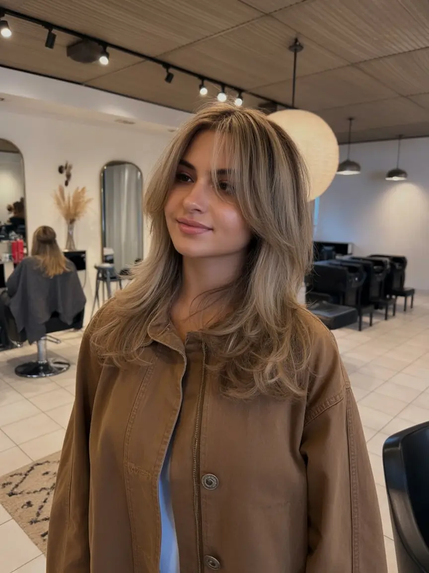 Best Haircuts for Medium Hair 2026: Trendy Layered Looks for Every Woman