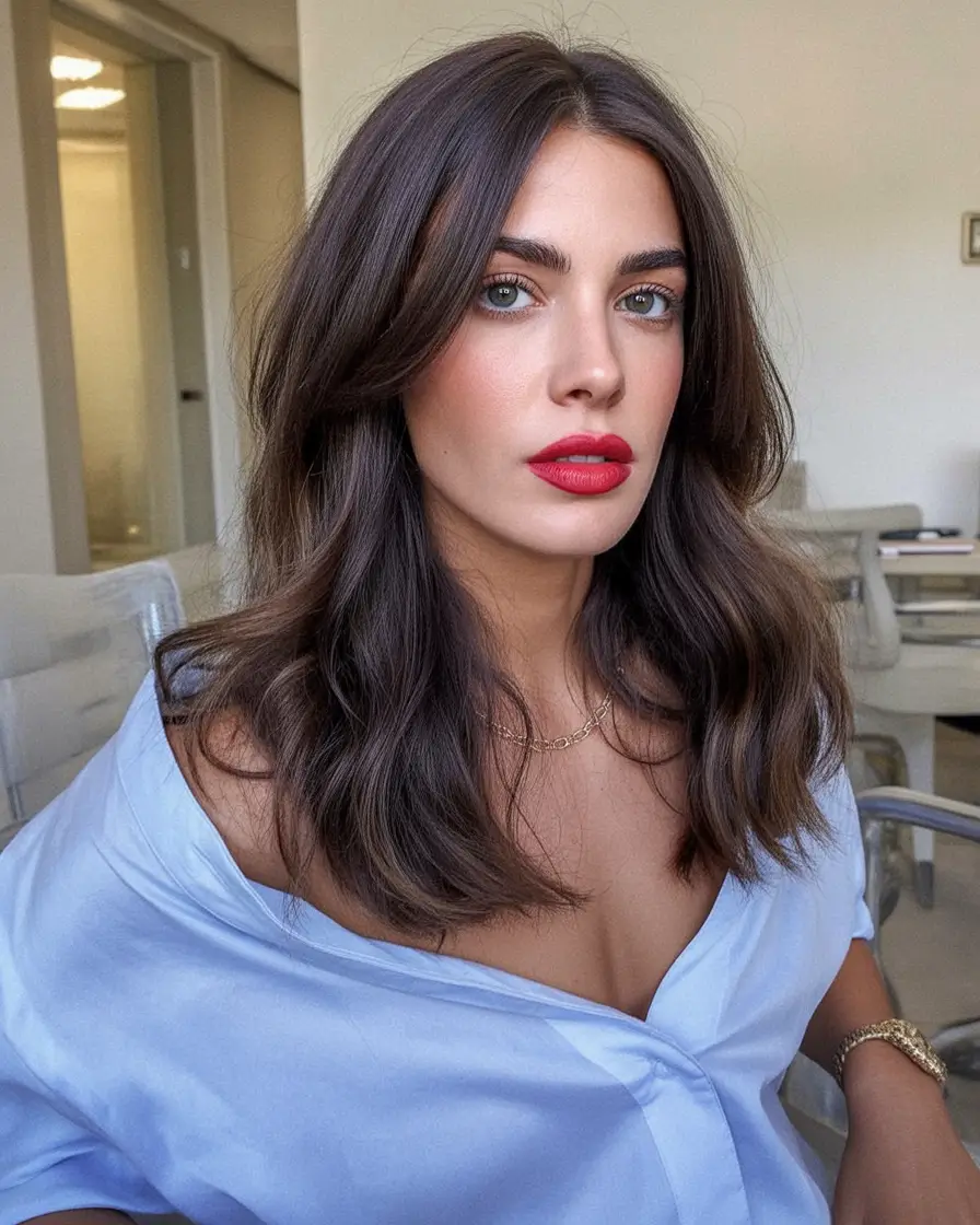 Best Haircuts for Medium Hair 2026: Trendy Layered Looks for Every Woman