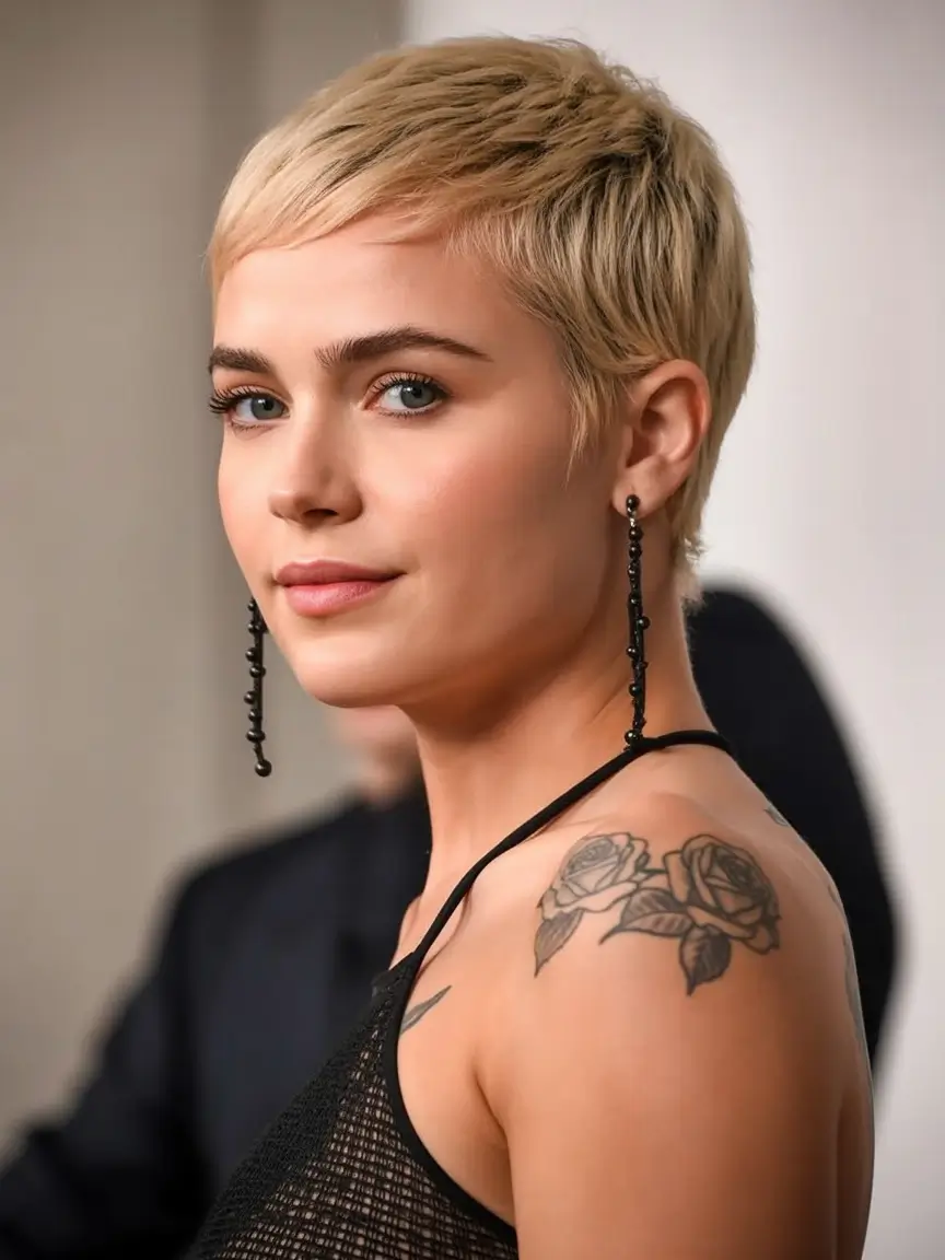 Best Short Haircuts for Women 2026: Chic Pixies, Modern Bobs & Flattering Styles for Every Face Shape