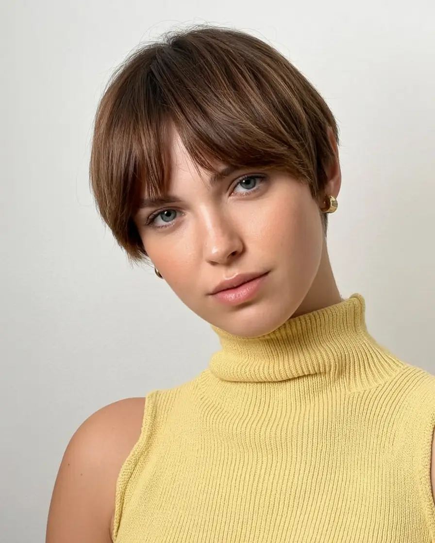 Best Short Haircuts for Women 2026: Chic Pixies, Modern Bobs & Flattering Styles for Every Face Shape