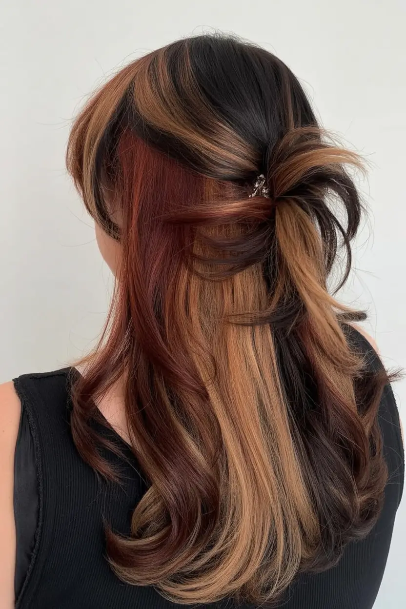 Calico Hair Color 2026: Trendiest Ideas and Modern Techniques for Every Style