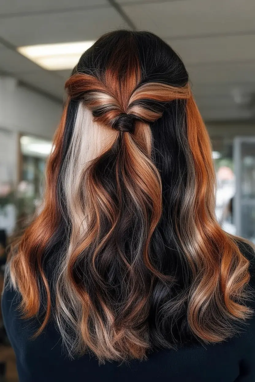 Calico Hair Color 2026: Trendiest Ideas and Modern Techniques for Every Style