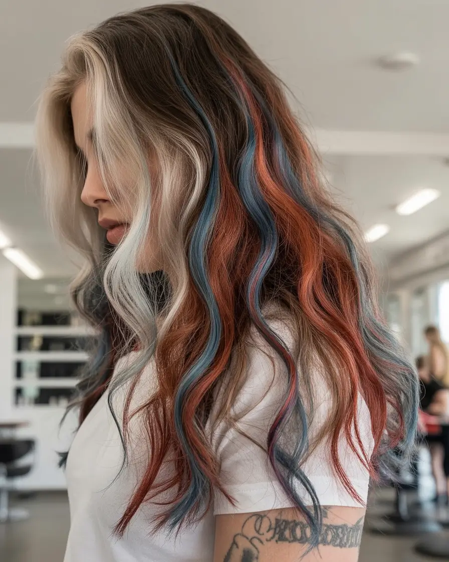 Calico Hair Color 2026: Trendiest Ideas and Modern Techniques for Every Style